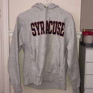 Champion Syracuse sweatshirt